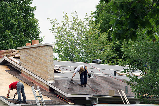 Heating Cable for Roof Installation in Chino Hills, CA